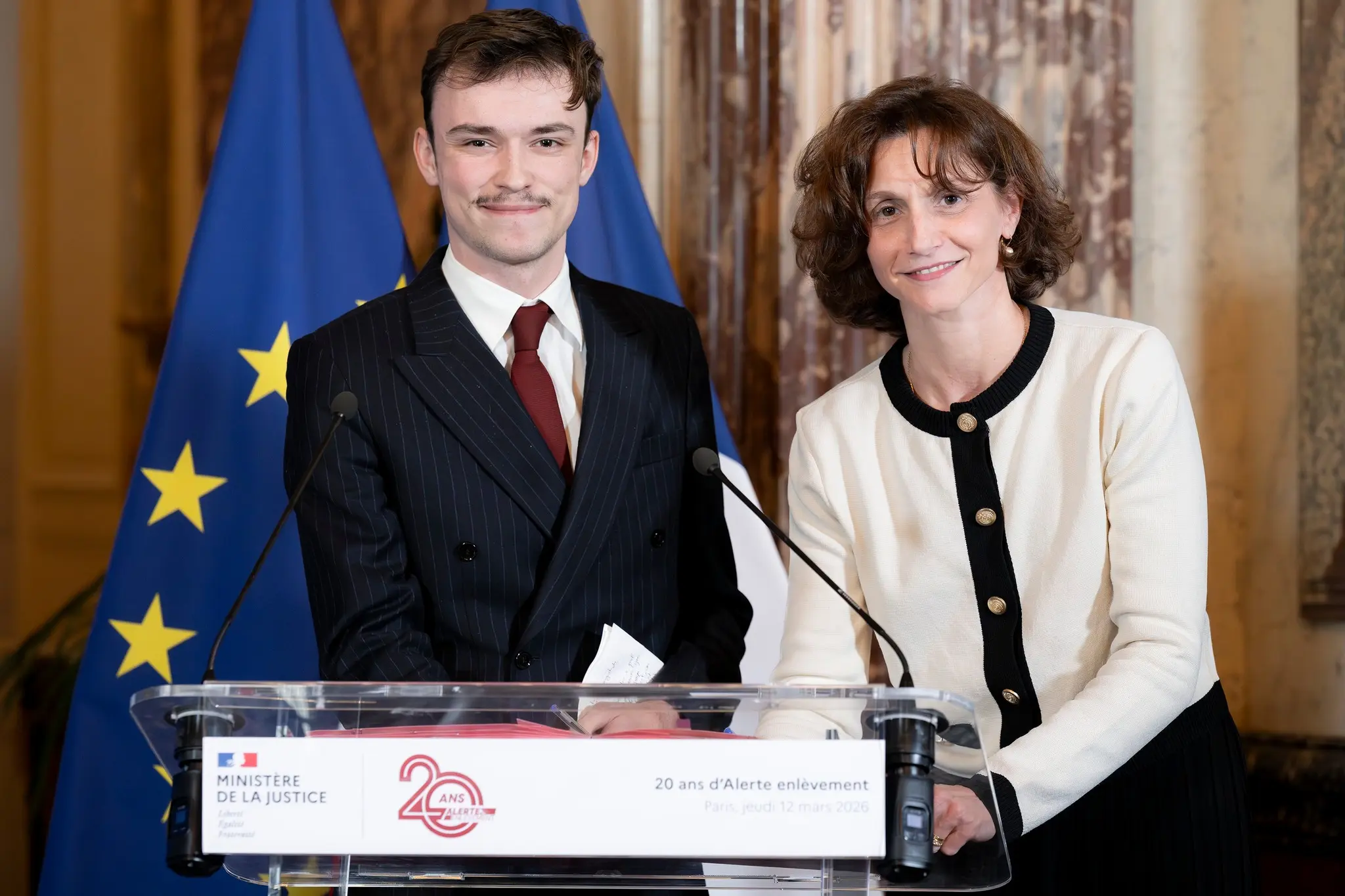 Alerte Enlevement