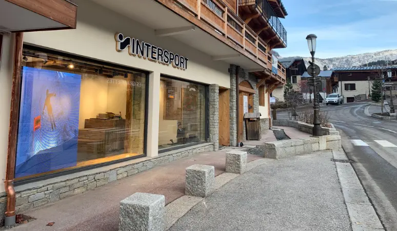 Intersport Courchevel