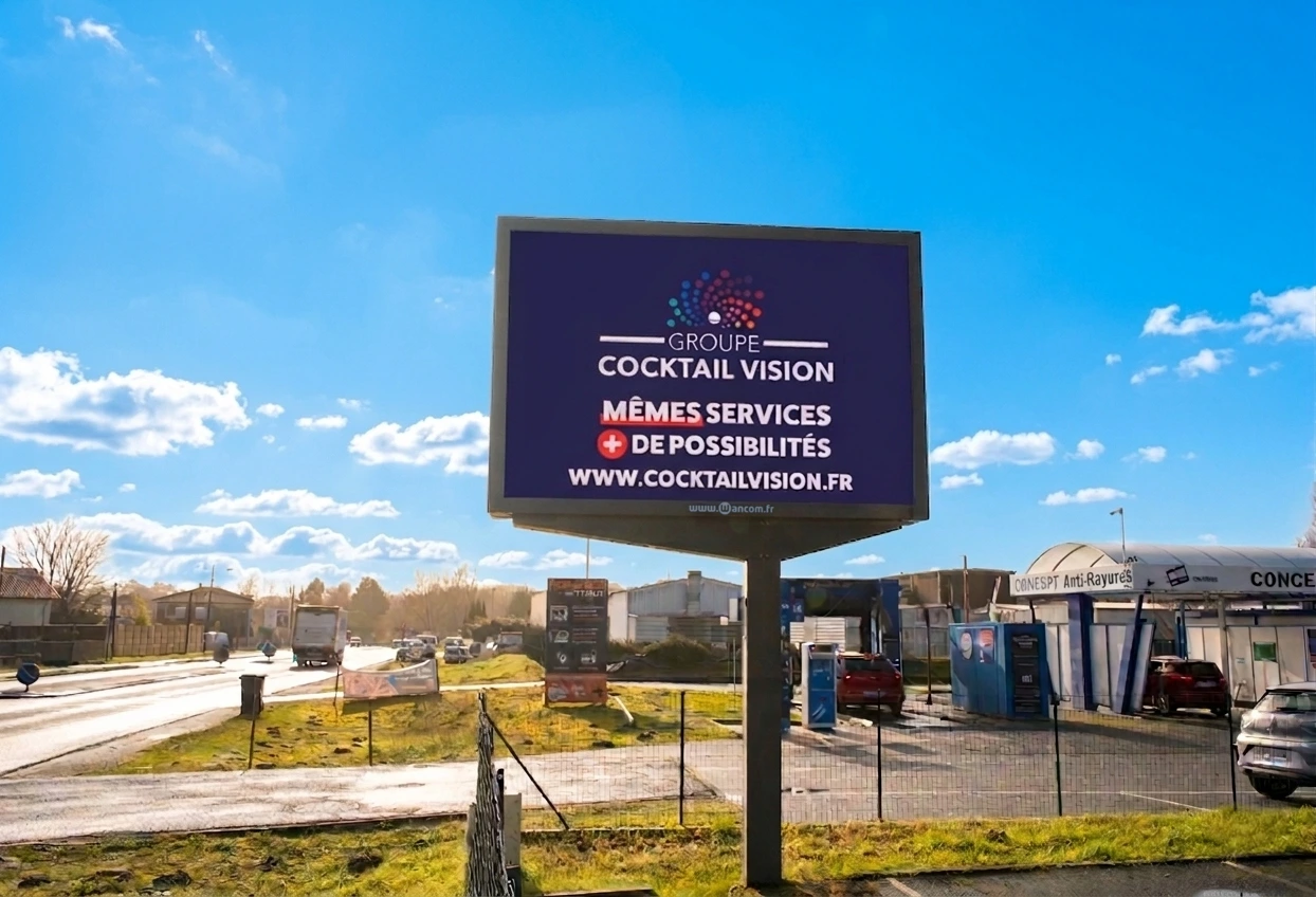 Passez à l’action avec notre réseau publicitaire